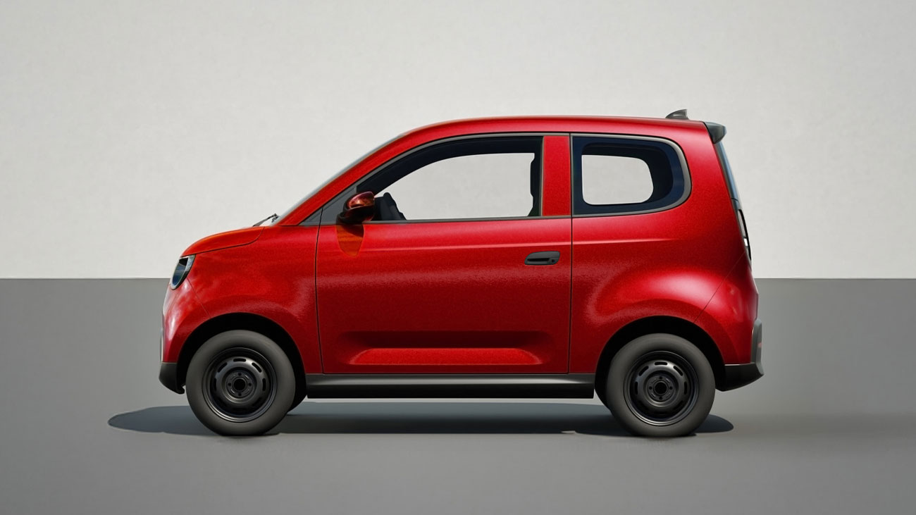 VinFast Minio Green - Hình ảnh 8