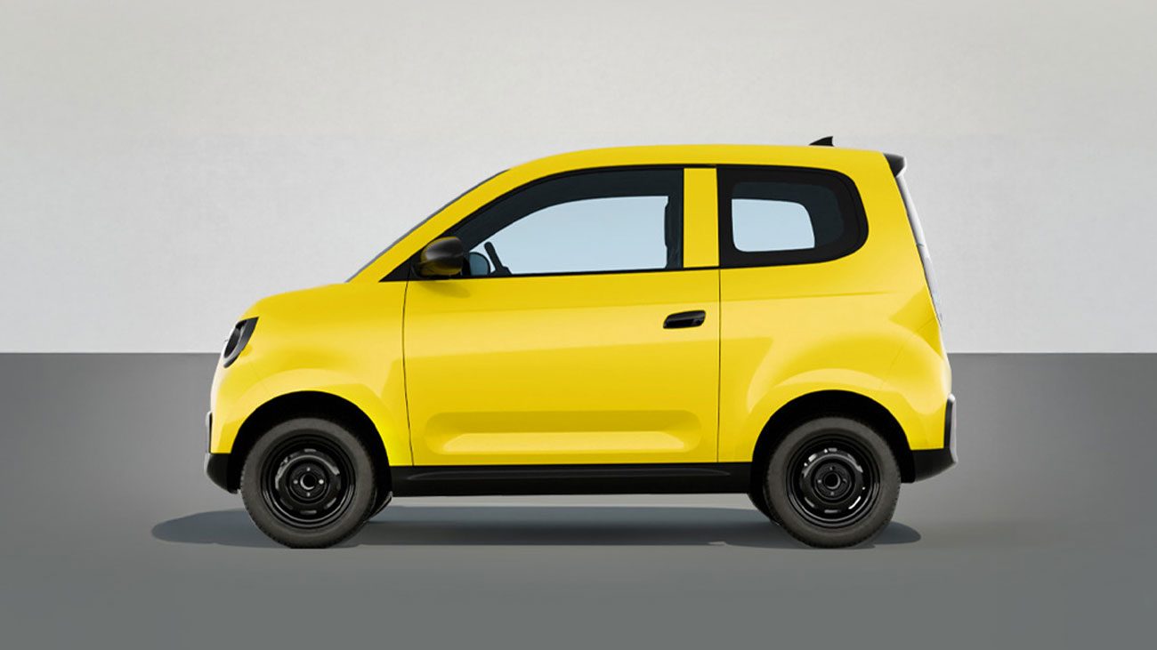 VinFast Minio Green
