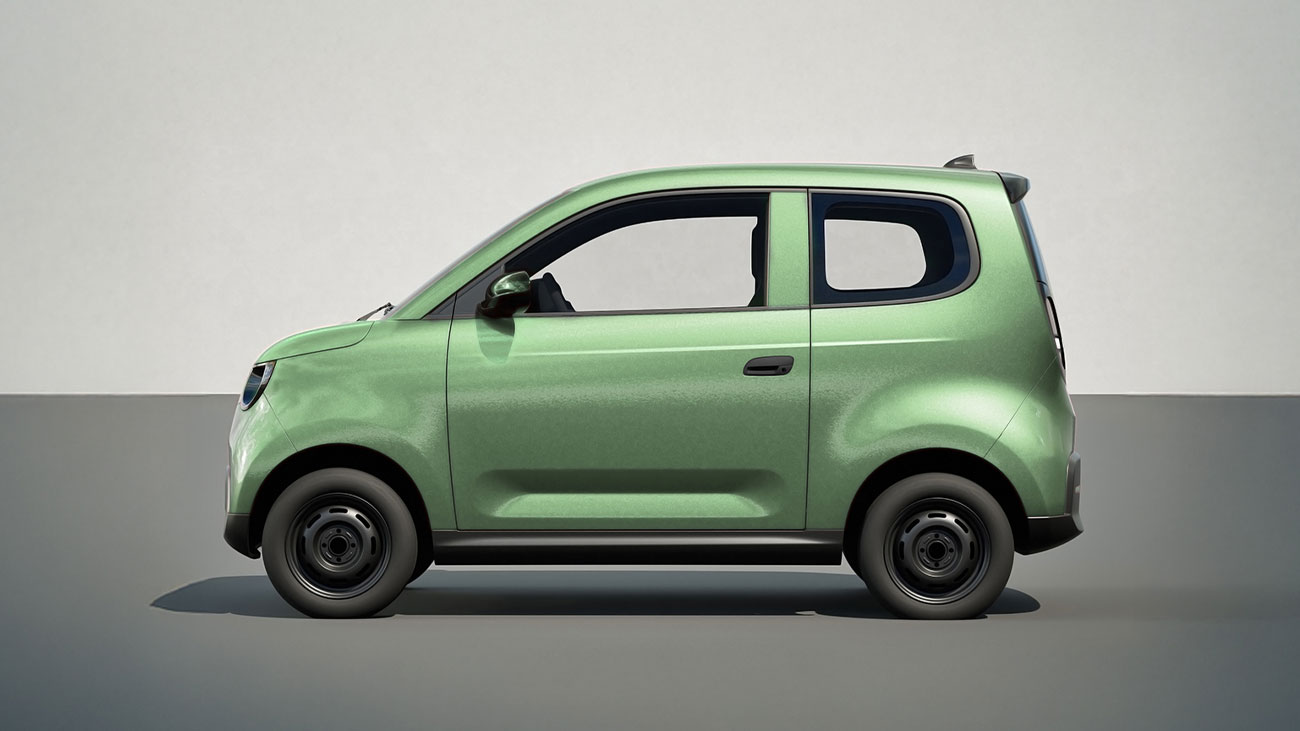 VinFast Minio Green - Hình ảnh 6